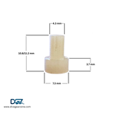 Replacement seat for Compressor Replacement seat for Bleeder Valves