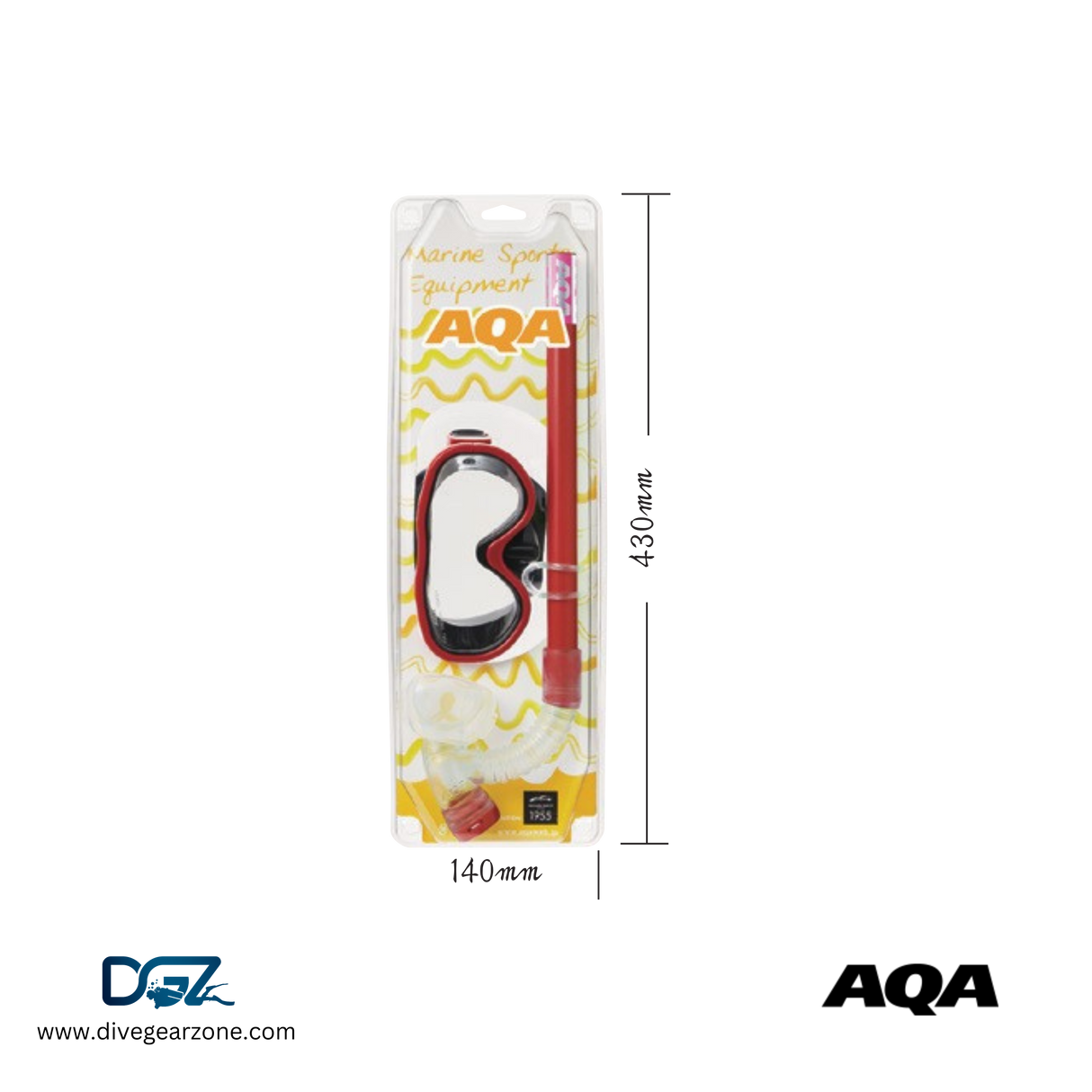 AQA Aco Light & Bixiy V Light II combo Set