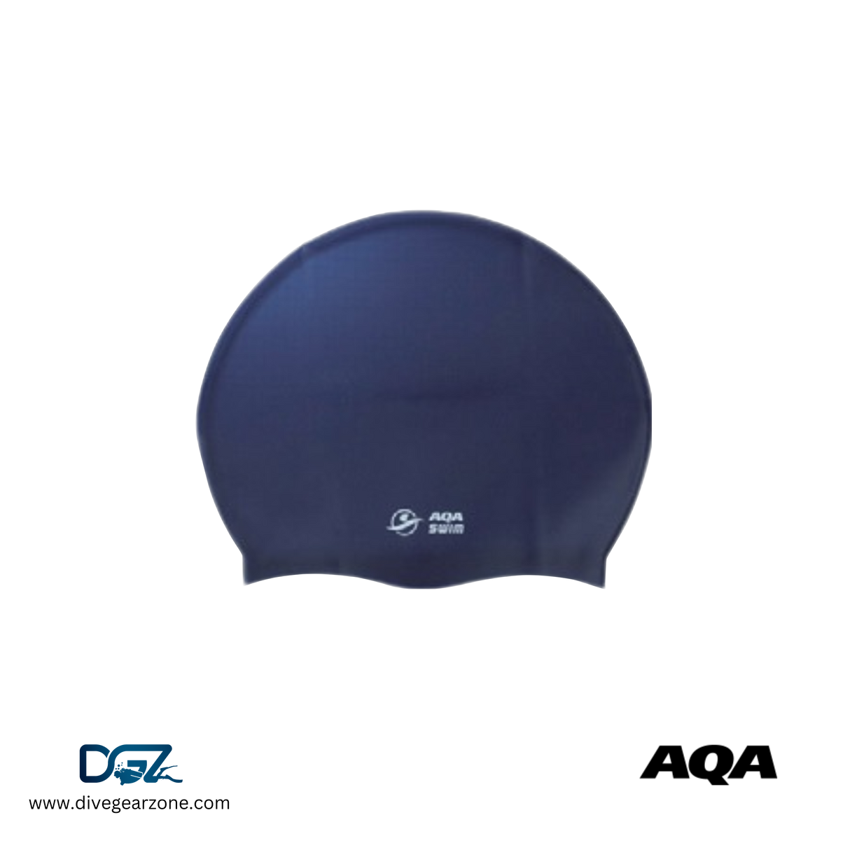 AQA Silicone Swimming Cap
