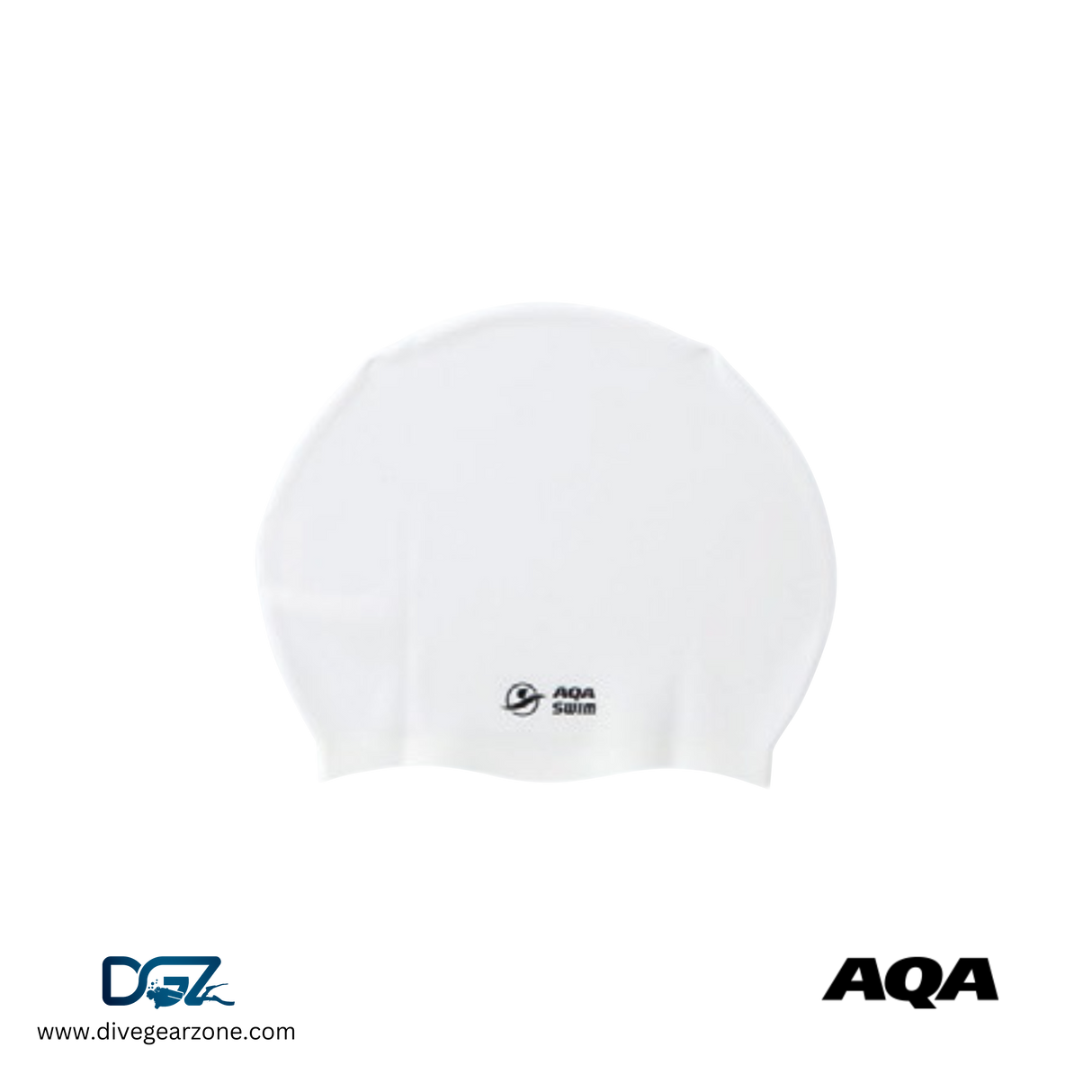 AQA Silicone Swimming Cap