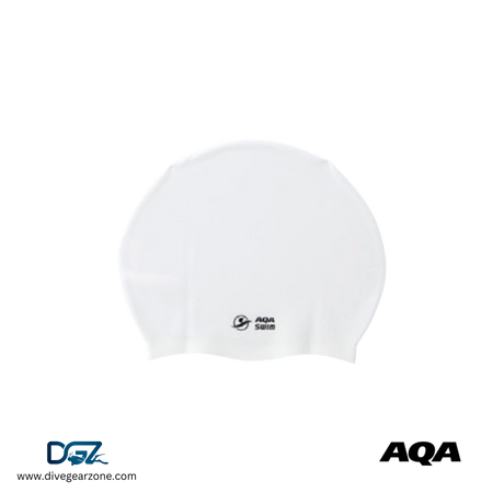 AQA Silicone Swimming Cap