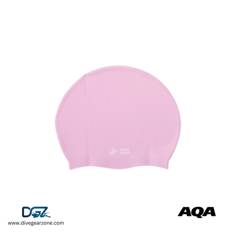 AQA Silicone Swimming Cap