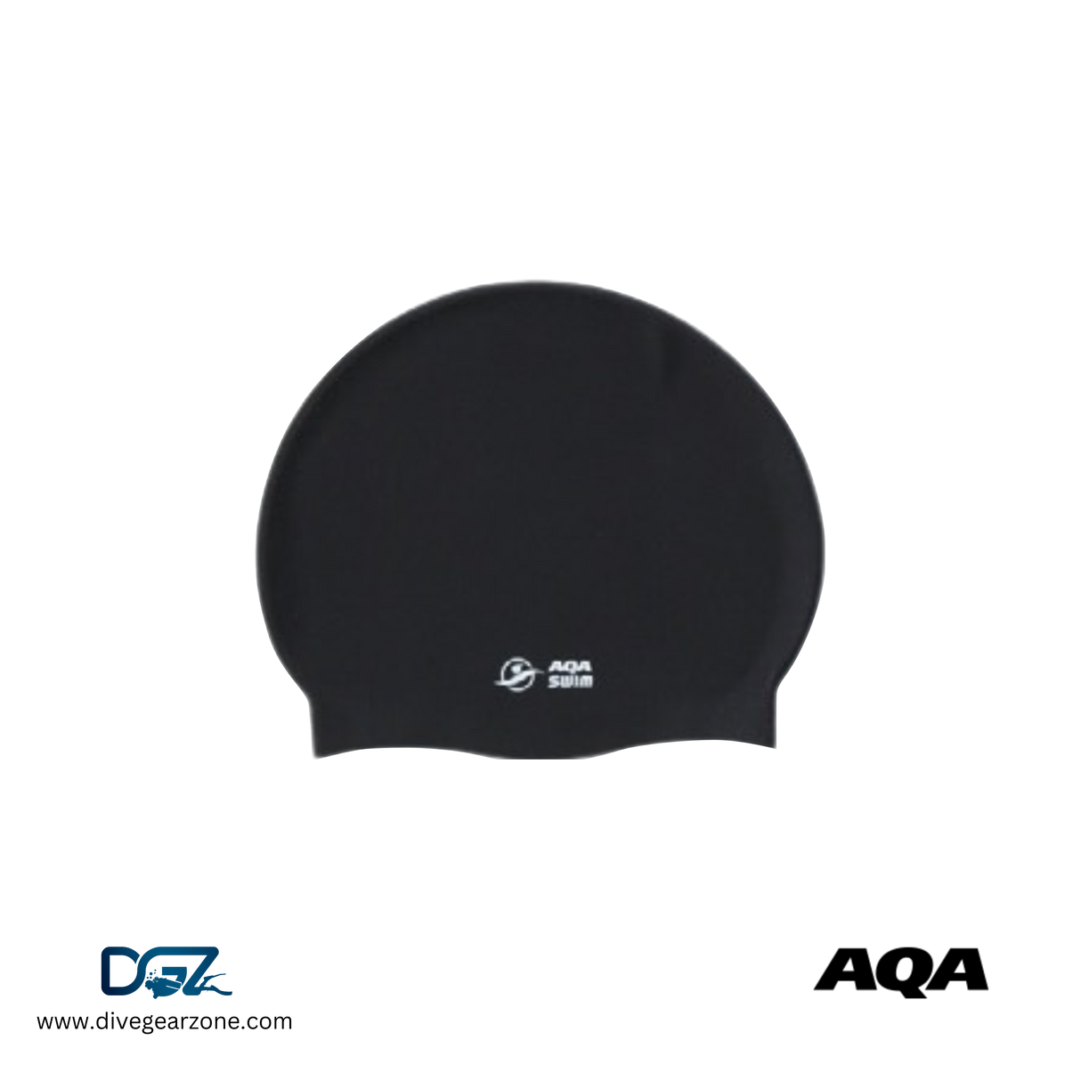 AQA Silicone Swimming Cap