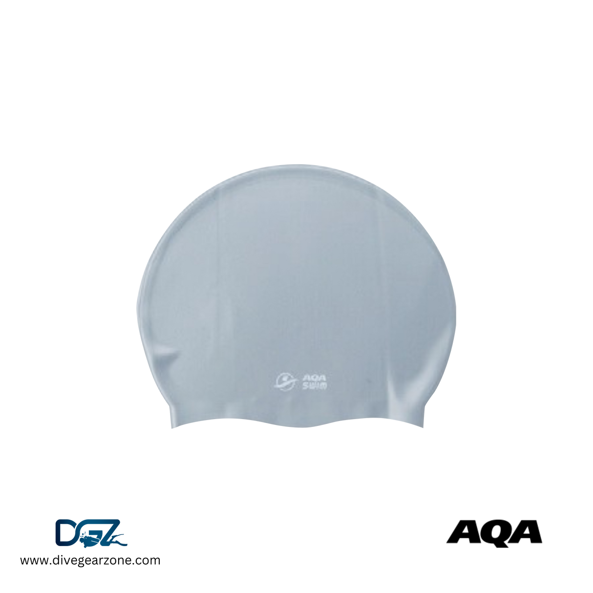AQA Silicone Swimming Cap