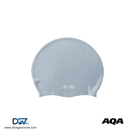 AQA Silicone Swimming Cap