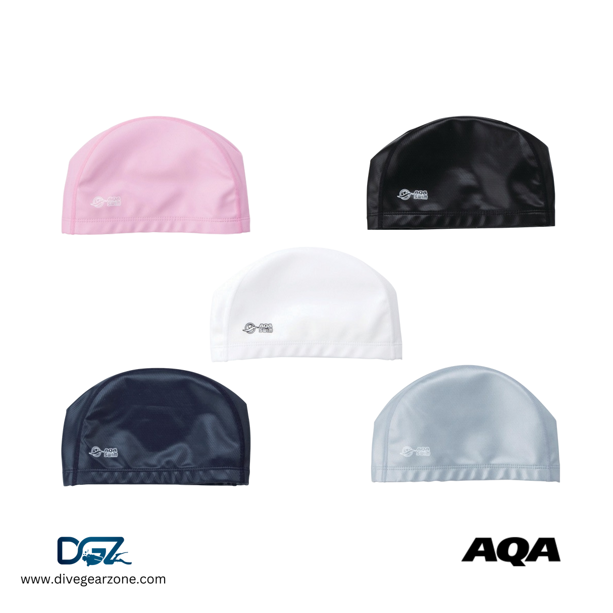 AQA SILITEX SWIMMING CAP