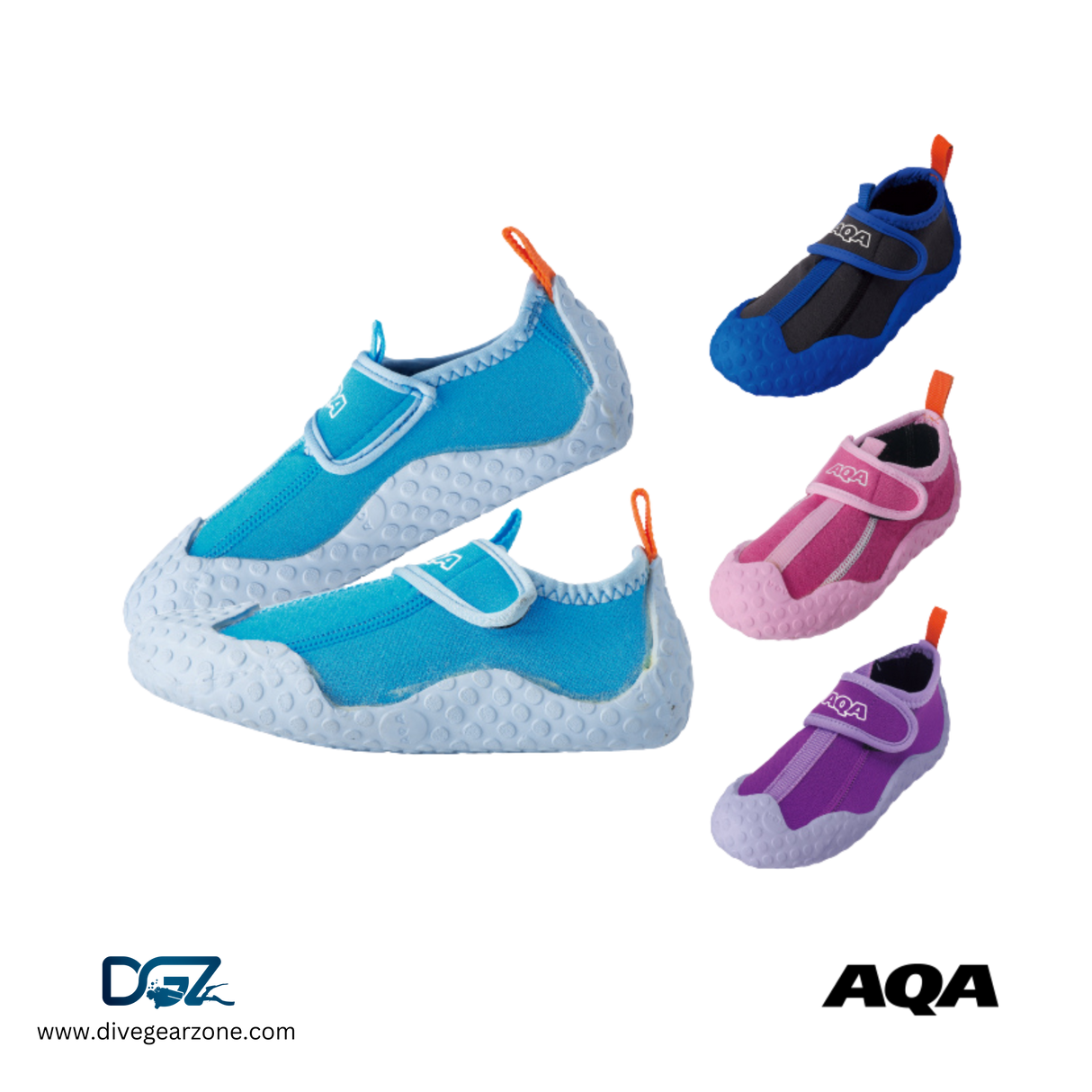 AQA Snorkeling Shoes