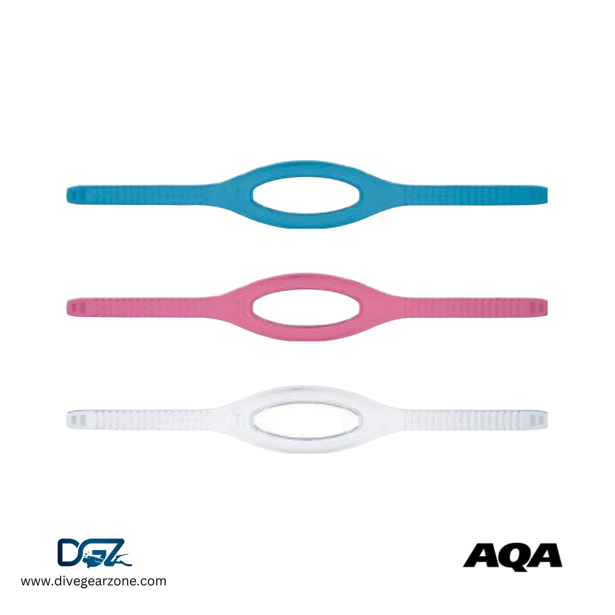 AQA Mask Band Silicon Junior