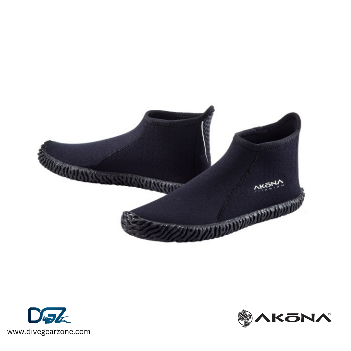 Akona 3.5mm Short Boots