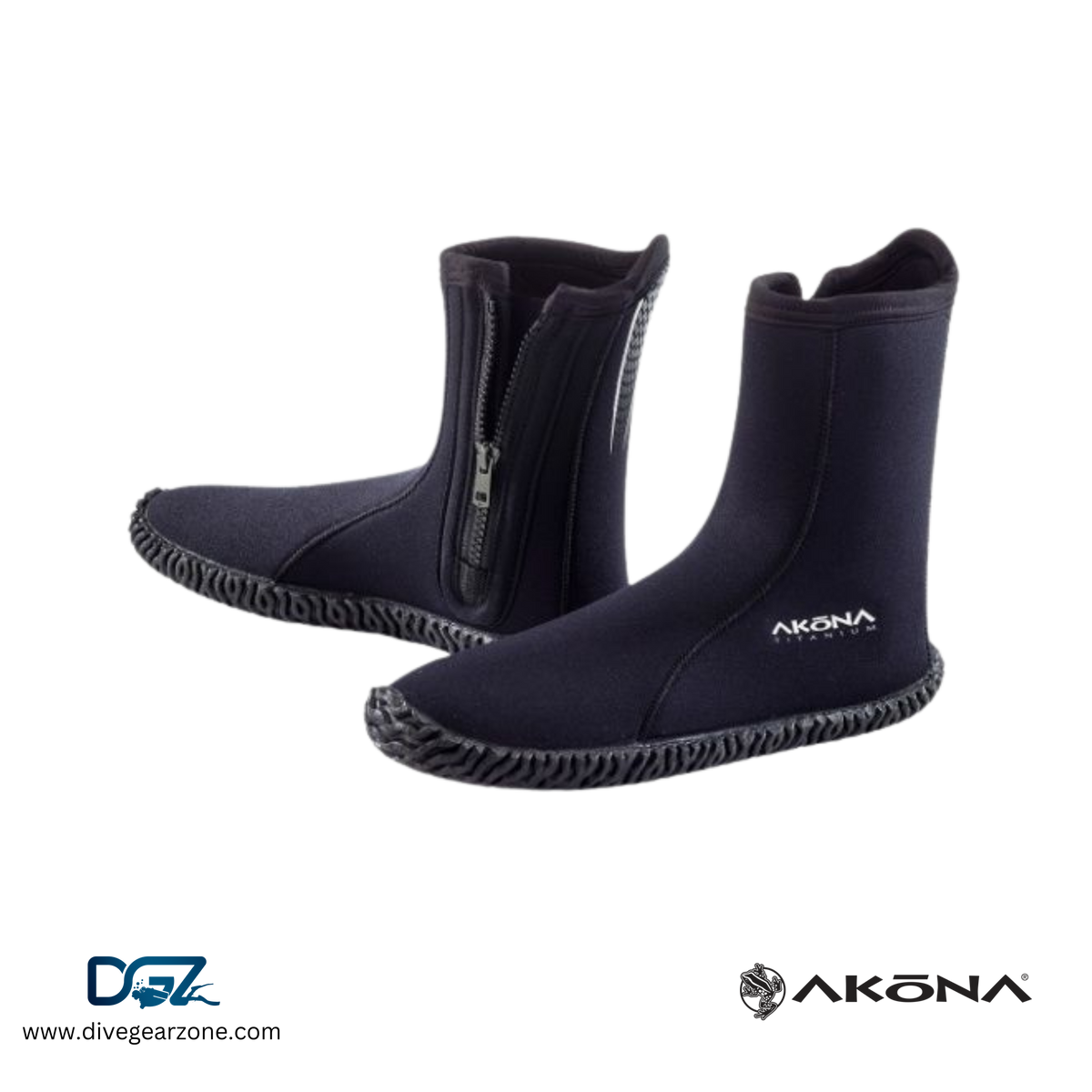 Akona 3mm Tall Boots