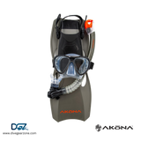 Akona Adult Snorkel Kit