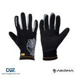 Akona Bali 1mm Quantum Stretch Gloves