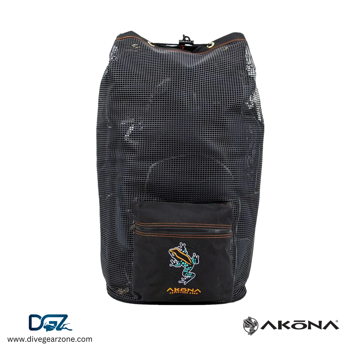 Akona Georgian Mesh Roller Diving Backpack
