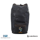 Akona Georgian Mesh Roller Diving Backpack
