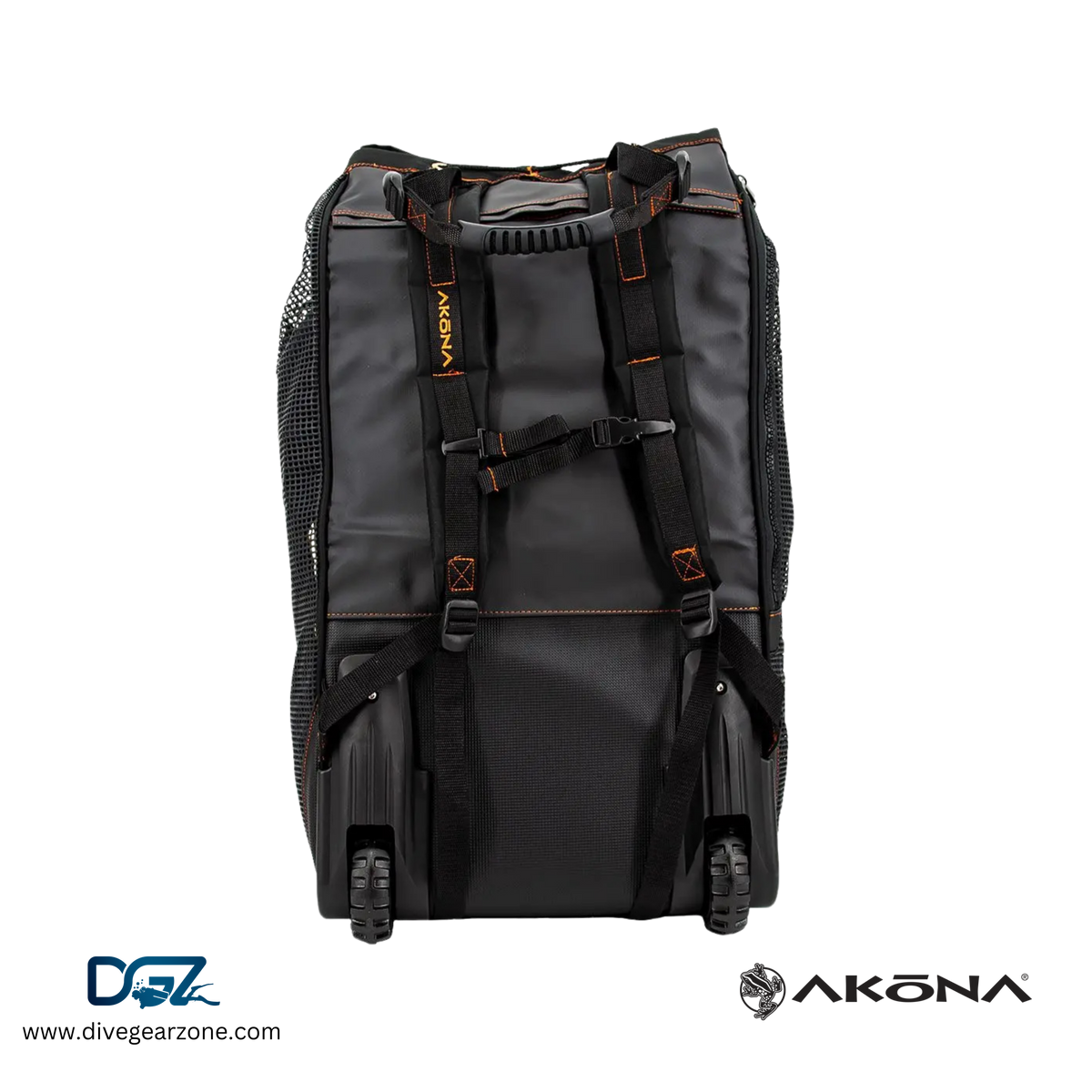 Akona Georgian Mesh Roller Diving Backpack
