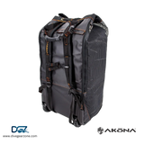 Akona Georgian Mesh Roller Diving Backpack