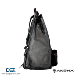 Akona Georgian Mesh Roller Diving Backpack