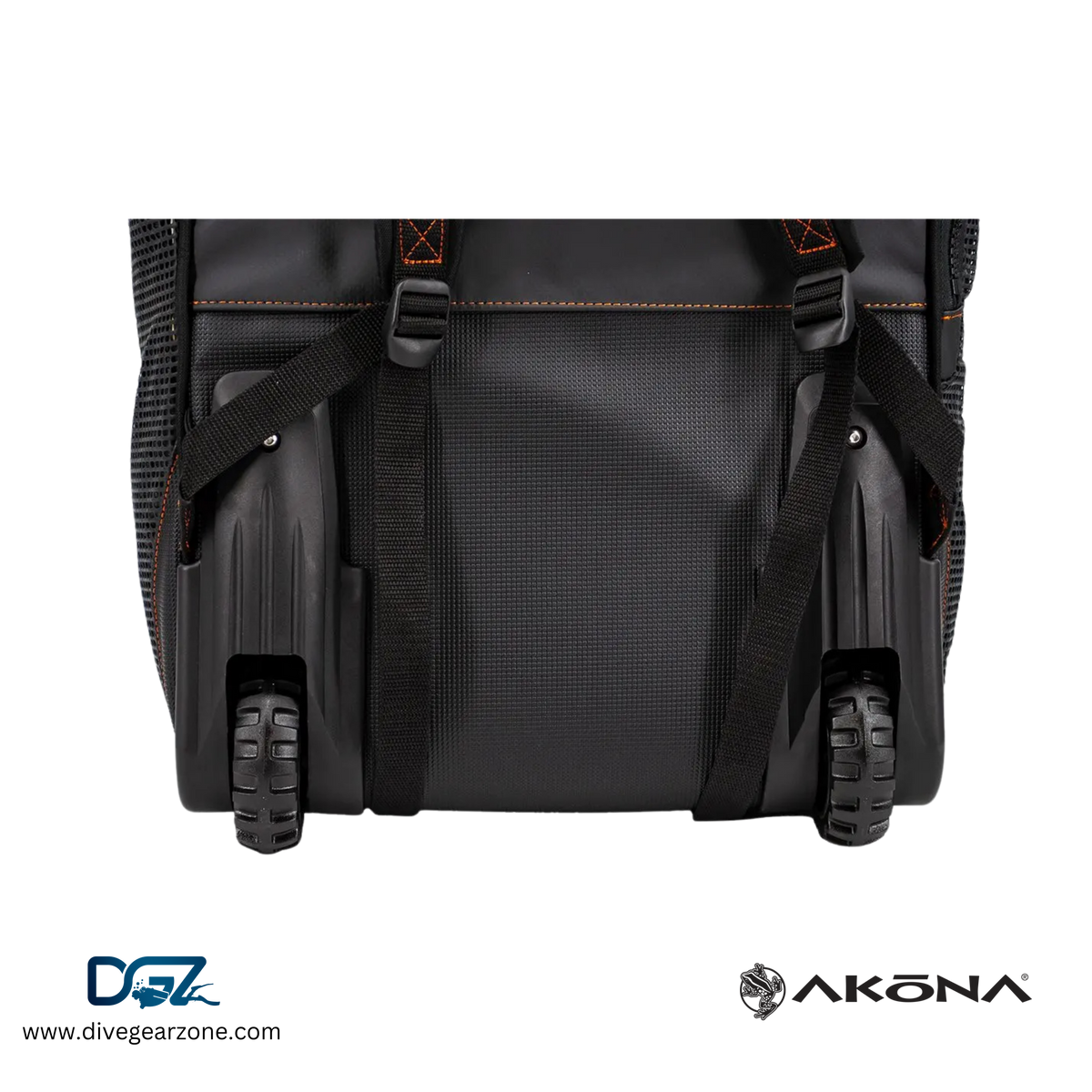 Akona Georgian Mesh Roller Diving Backpack