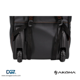 Akona Georgian Mesh Roller Diving Backpack