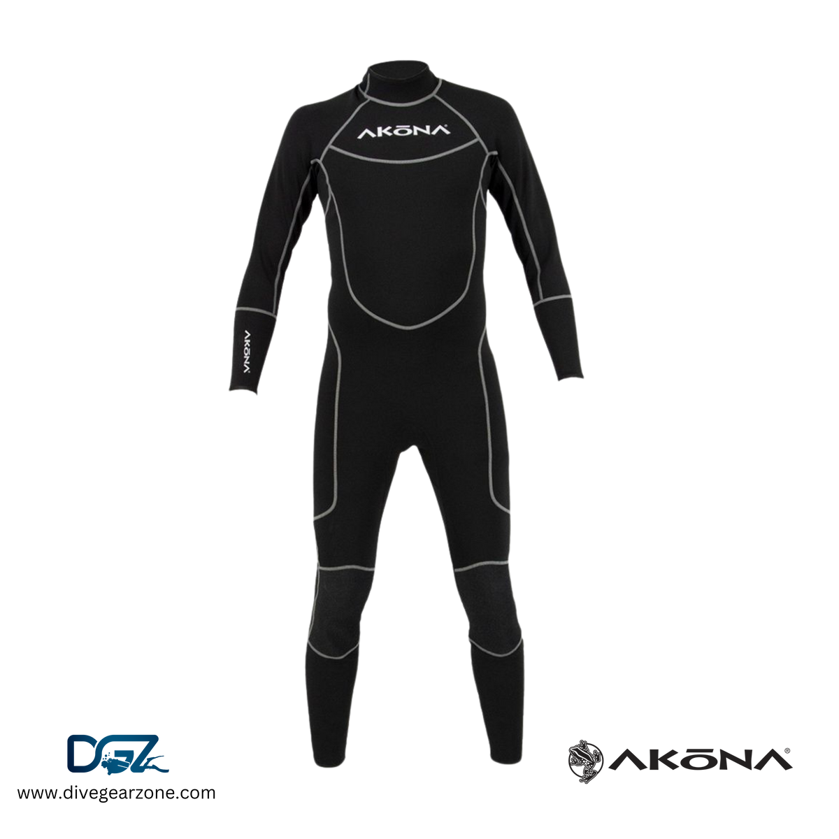 Akona Men's 1mm Full Suit