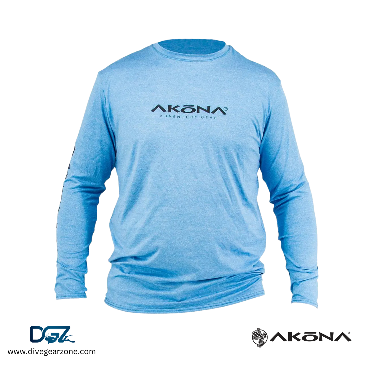 Akona Men's Sun Shirt - Long Sleeve