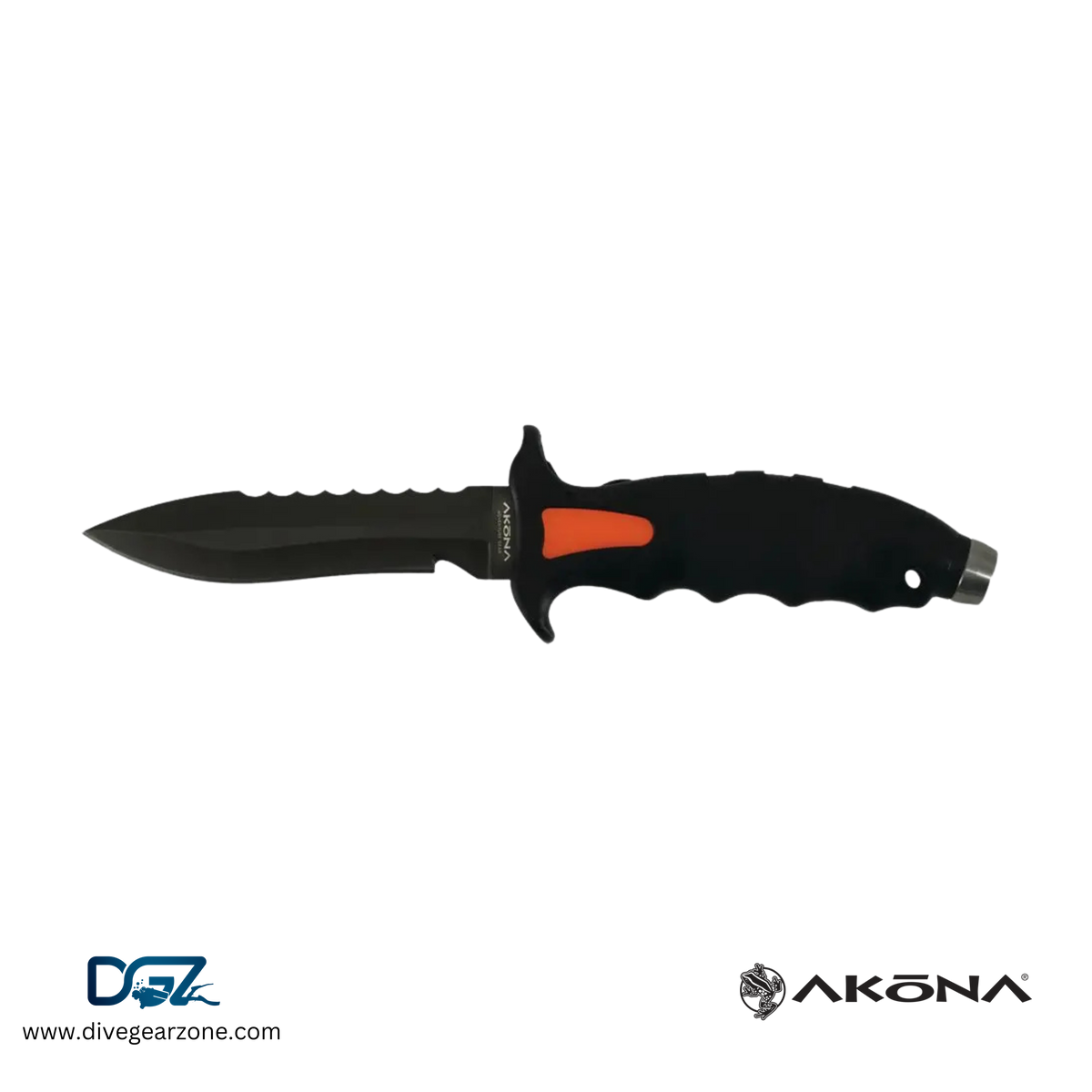 Akona Talon Knife - Stainless Steel