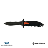 Akona Talon Knife - Stainless Steel
