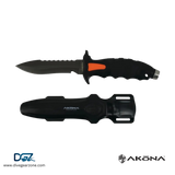 Akona Talon Knife - Stainless Steel