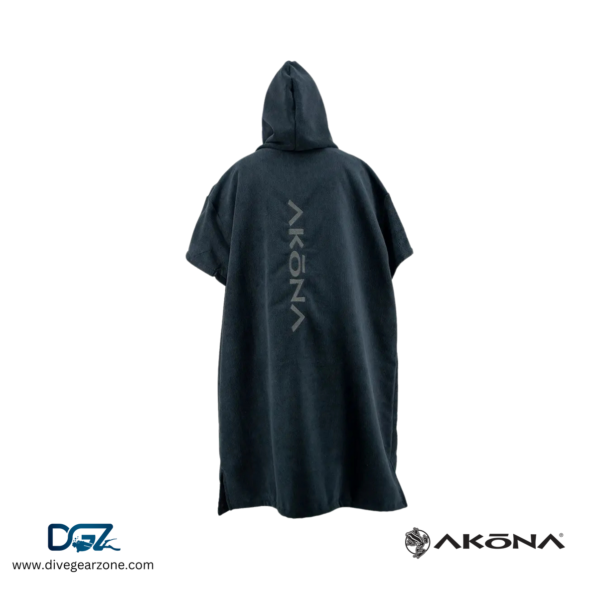 Akona Tulum Changing Poncho