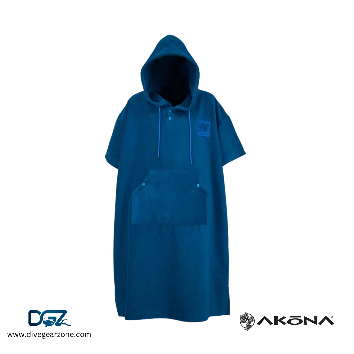 Akona Tulum Changing Poncho
