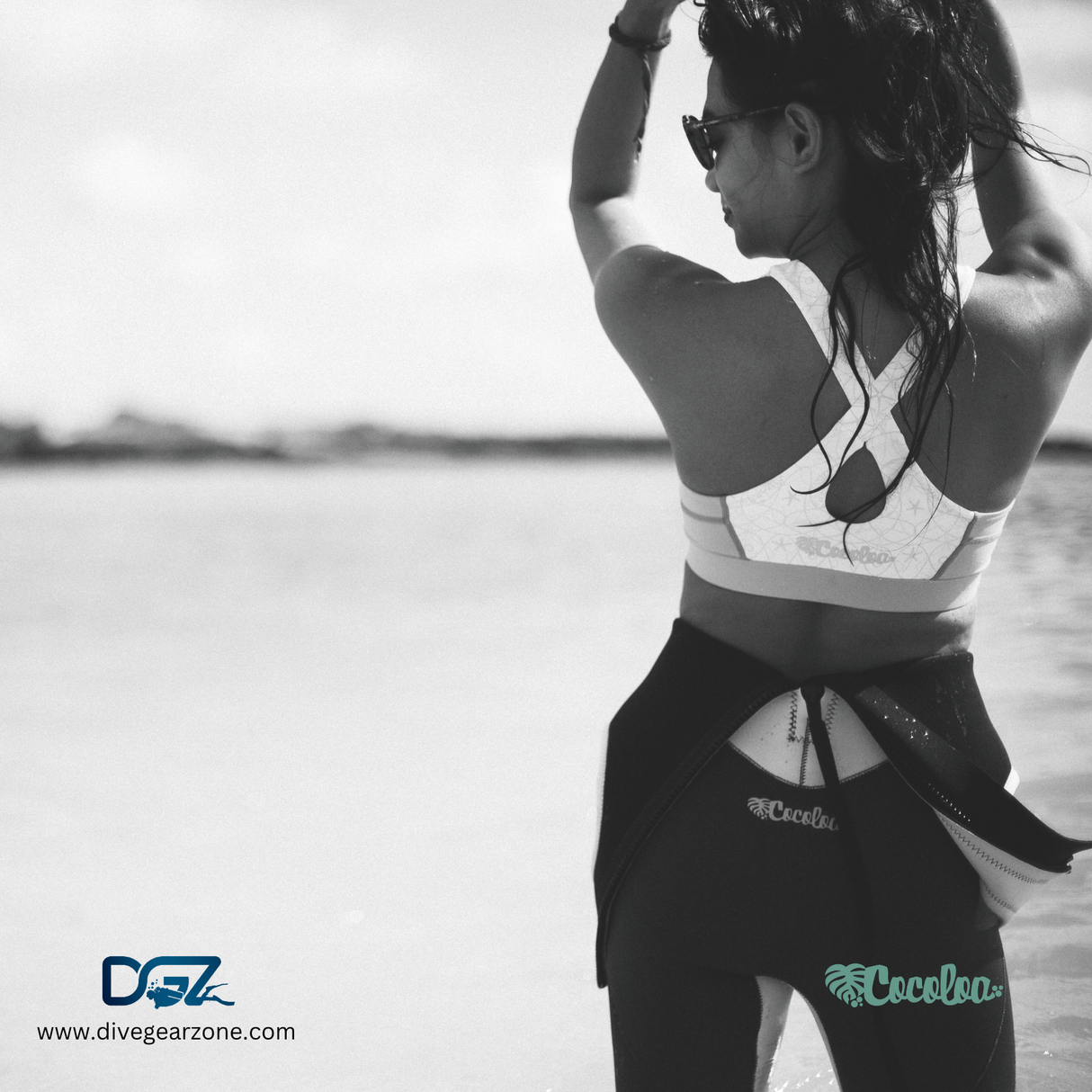 Gull Cocoloa Bra Tank Top