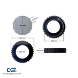 Blanking Plug for BCD Dump