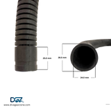 Corrugated Inflator Hose