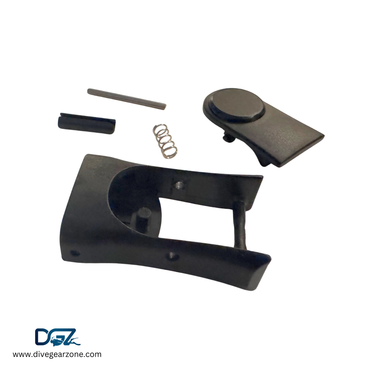 MASK Replacement Strap Buckle - Type1