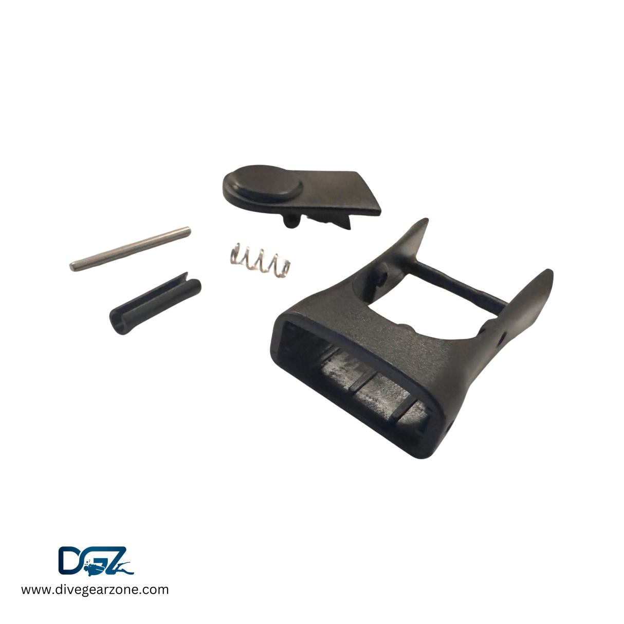 MASK Replacement Strap Buckle - Type1