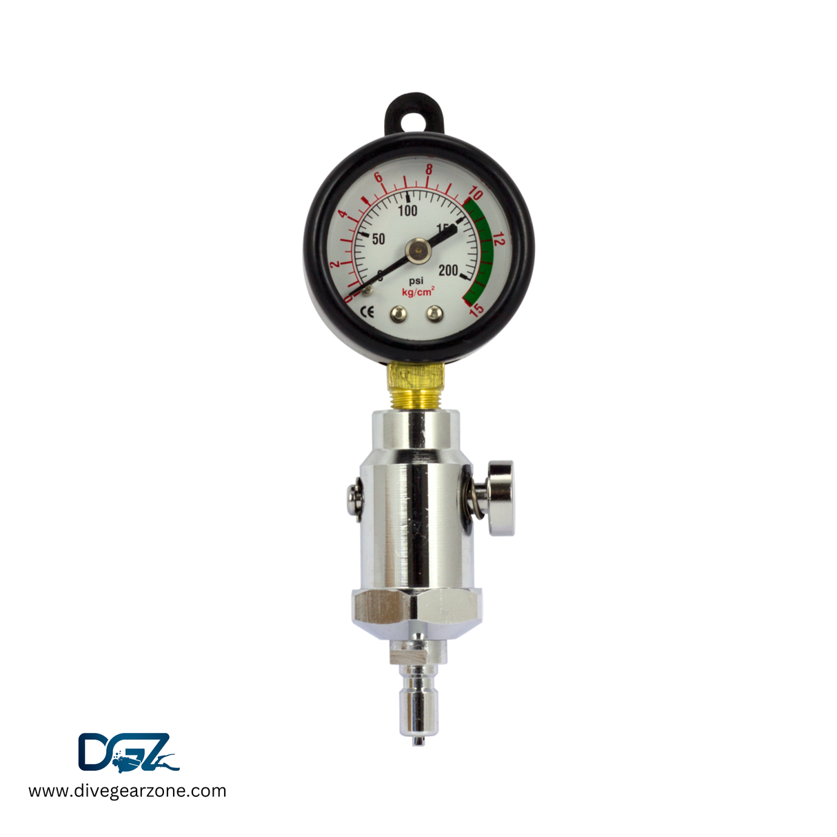Middle Pressure Gauge
