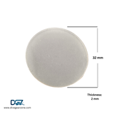 Regulator First Stage Silicone Sealing Disk