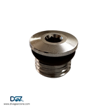 Regulator Port Plugs