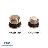 Regulator Port Plugs