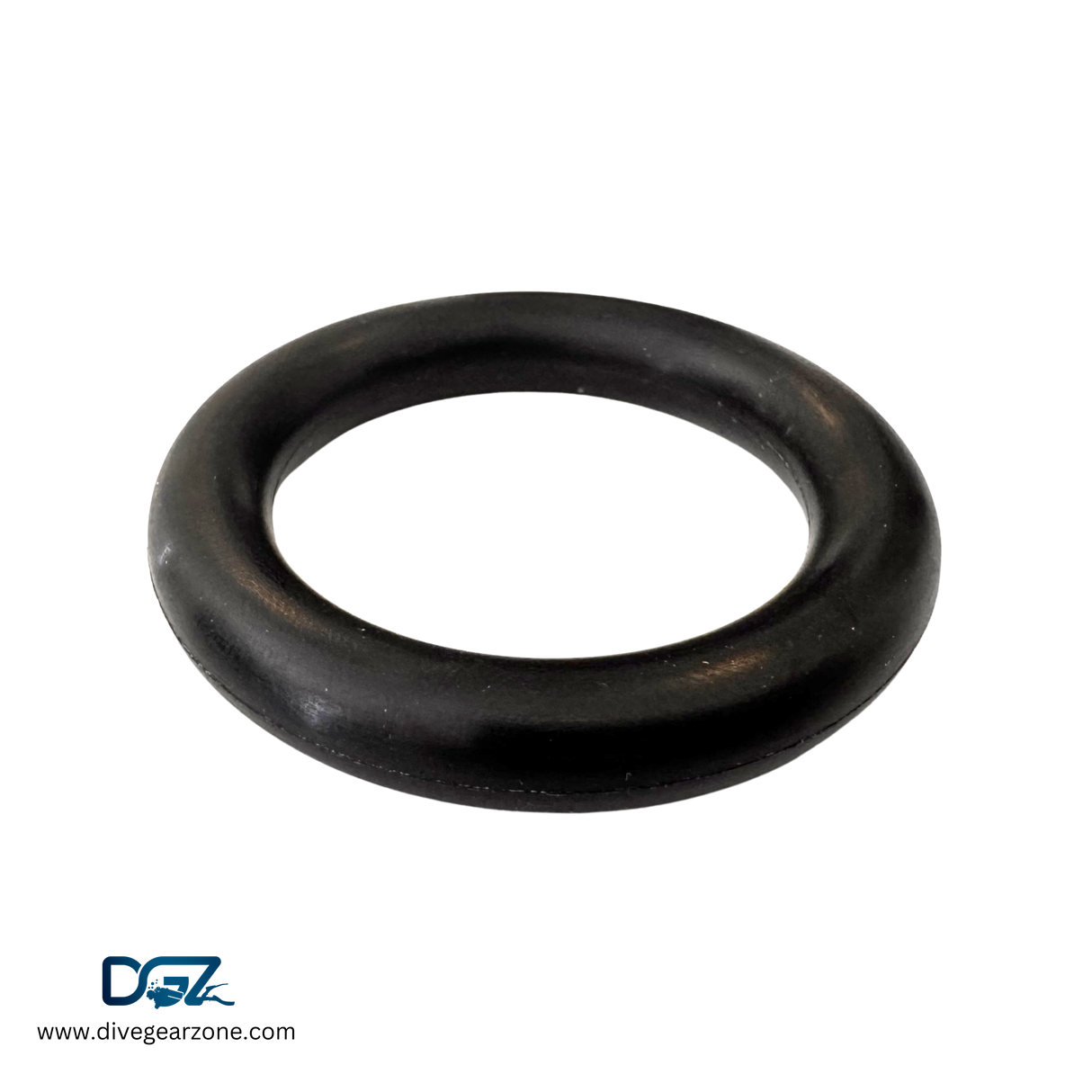 Rubber Slide D-Ring