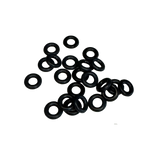 Zee Gravity O-Ring IDxCS: 4x2mm - Qty of Five