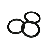 Zee Gravity O-Ring IDxCS: 25x3.5mm - Qty of Two