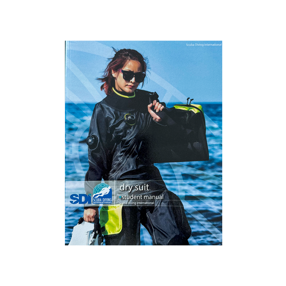 SDI Dry Suit Manual