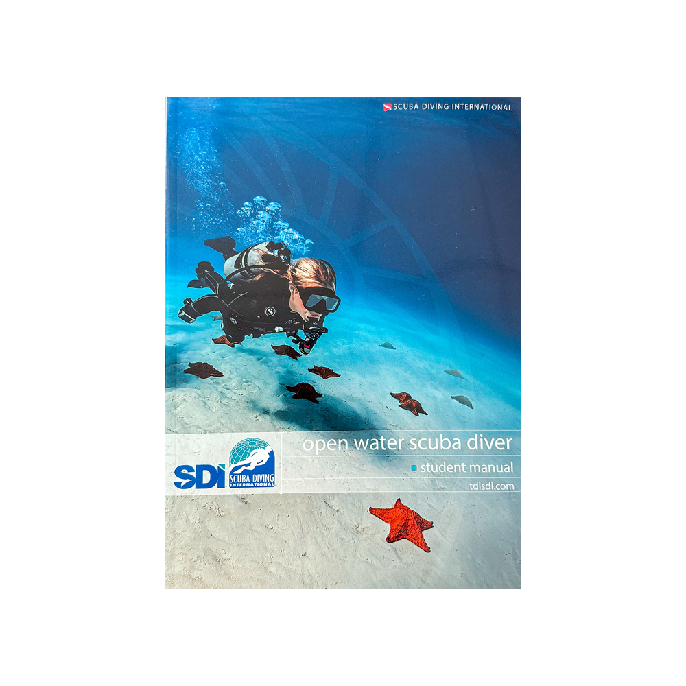 SDI Open Water Student Manual