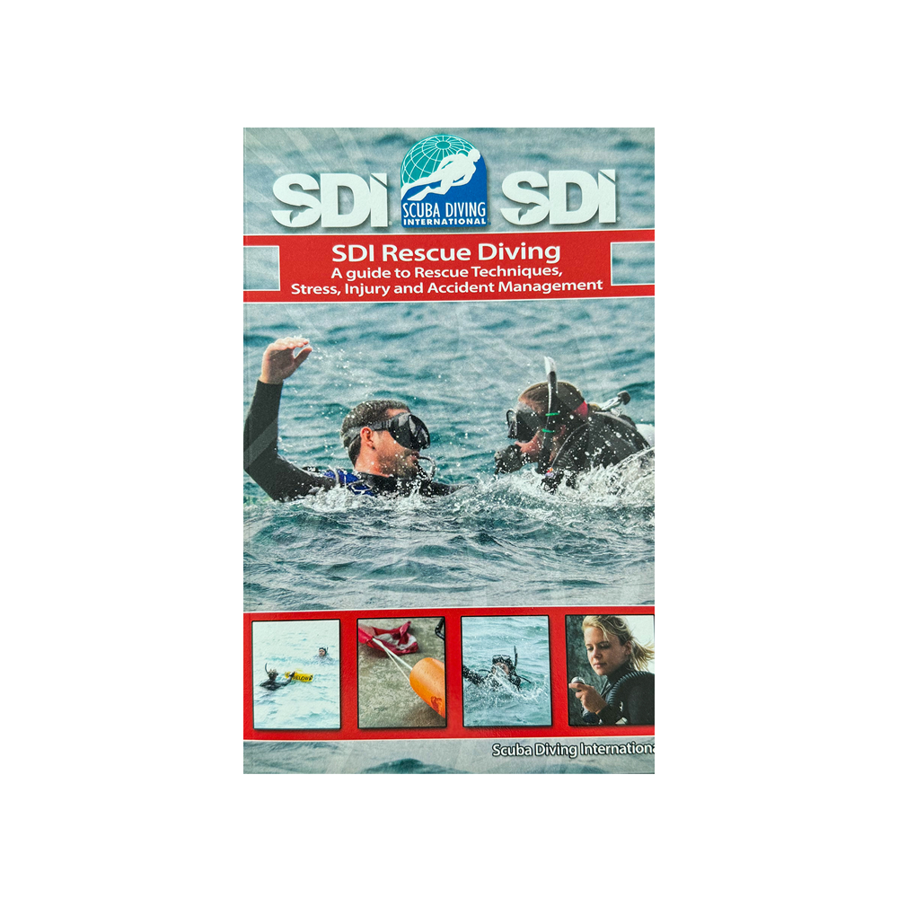 SDI Rescue Diving Manual