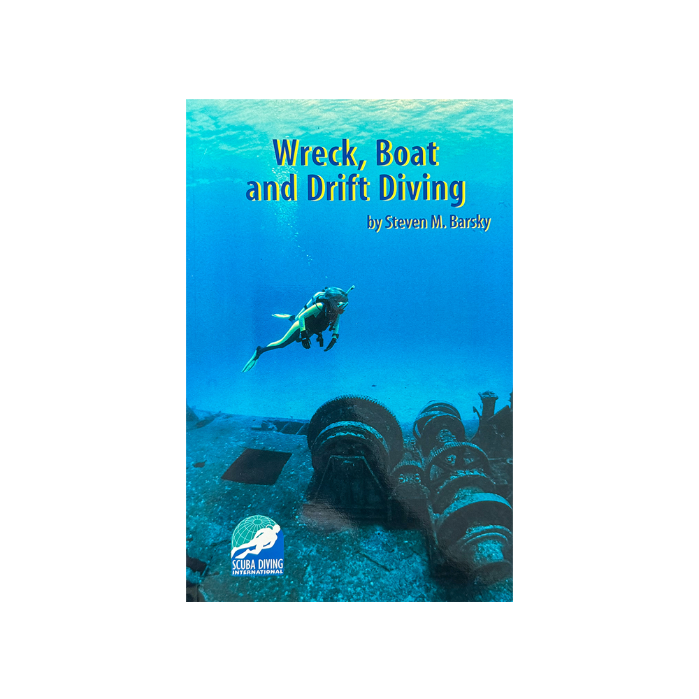 SDI Wreck, Boat & Drift Manual