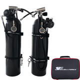 Sidemount Diving Gear Bundle