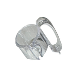 Snorkel Buckle - Clear - Small