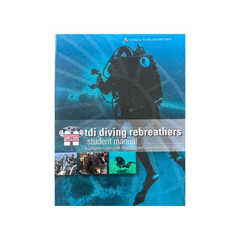 TDI Diving Rebreathers Manual