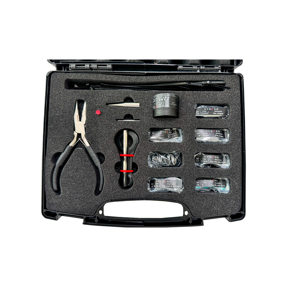 HYDPRO X01 Maintenance & Tool Kit